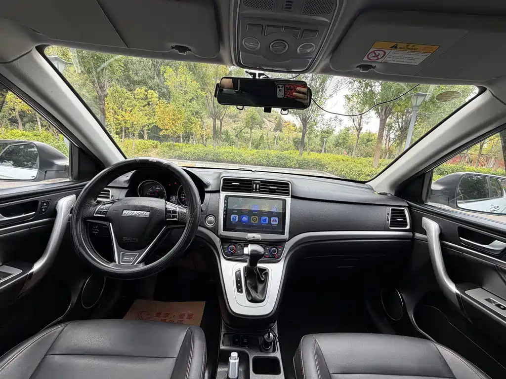 Haval M6 — миниатюра 8