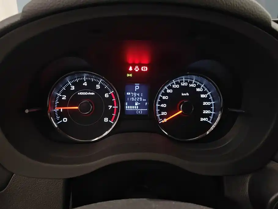 Subaru Forester — миниатюра 14