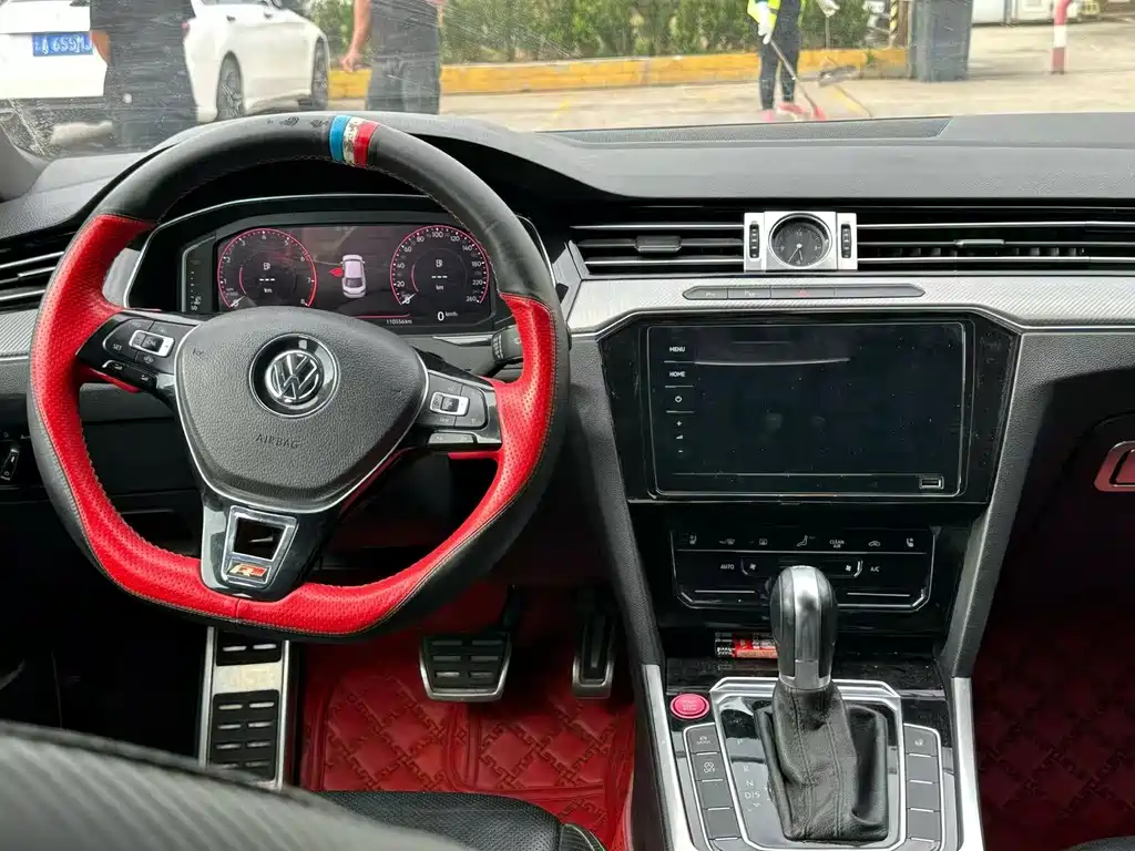 Volkswagen CC — миниатюра 4
