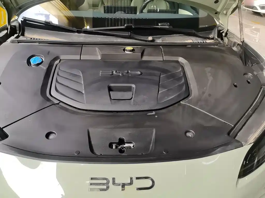 BYD Seal 06GT — миниатюра 20
