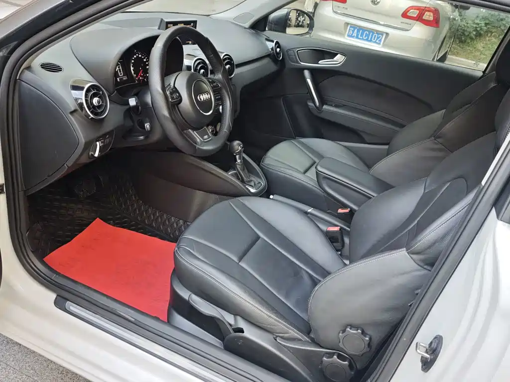 Audi A1 — миниатюра 10