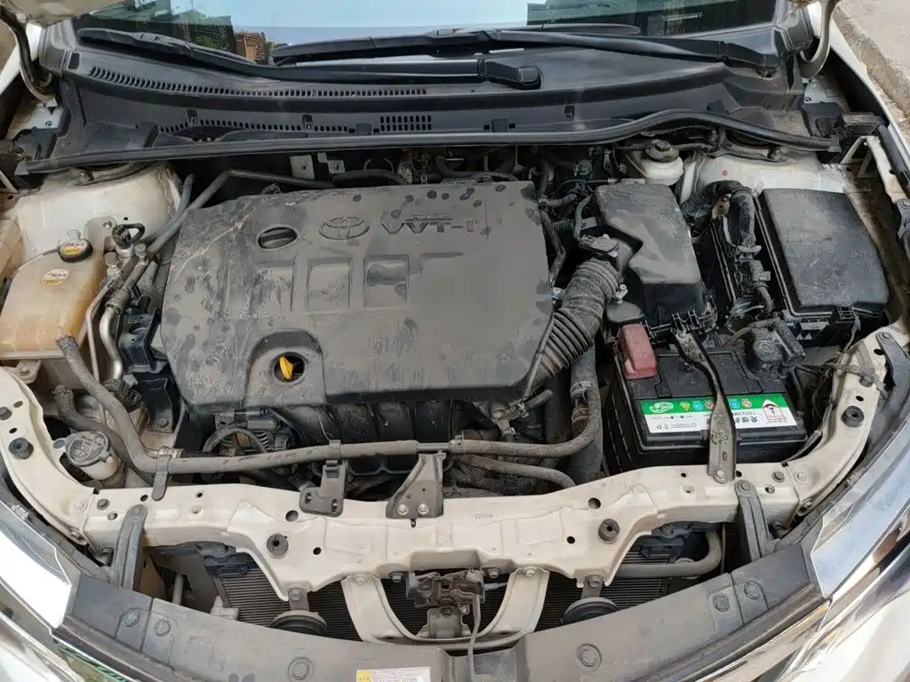 Toyota Levin — миниатюра 21