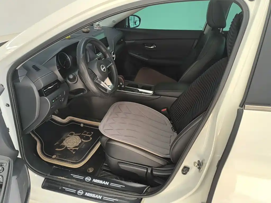 Nissan Sylphy — миниатюра 15