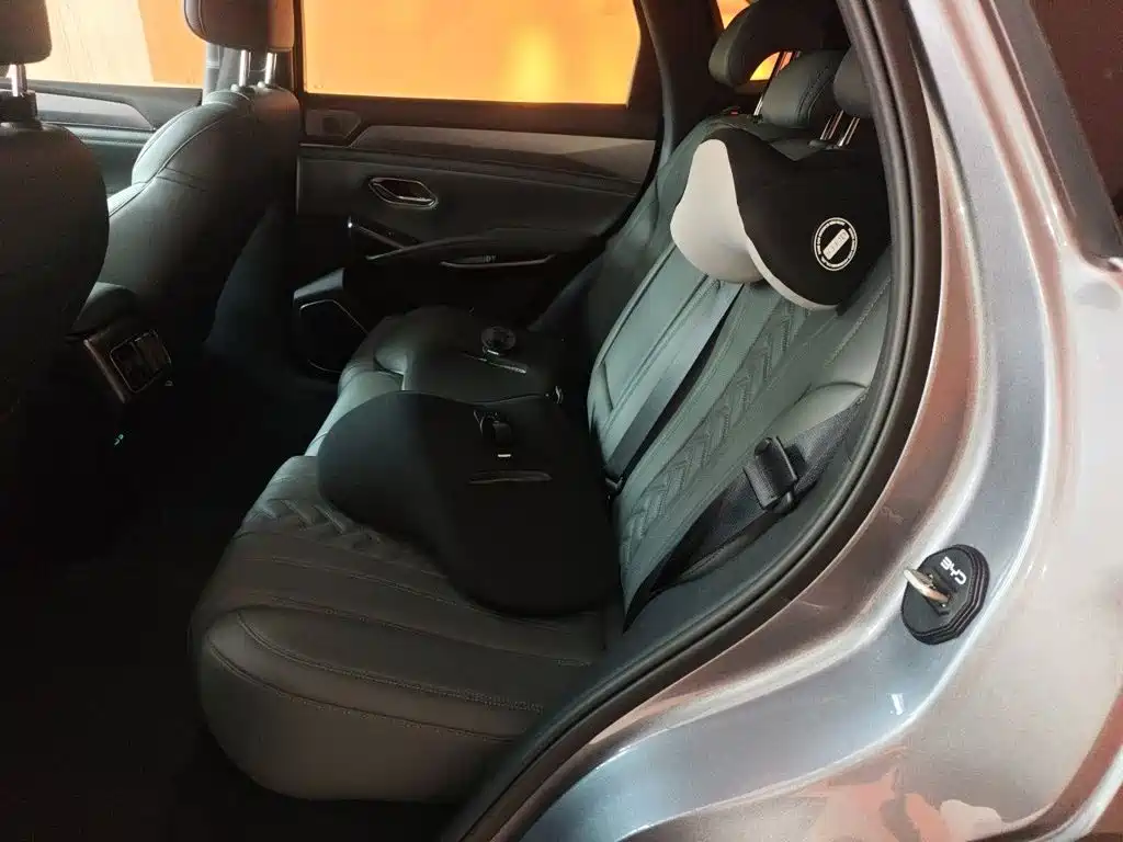 BYD L DM-i — миниатюра 13