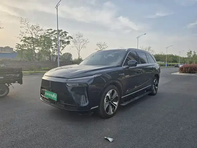2024 Wey Lanshan