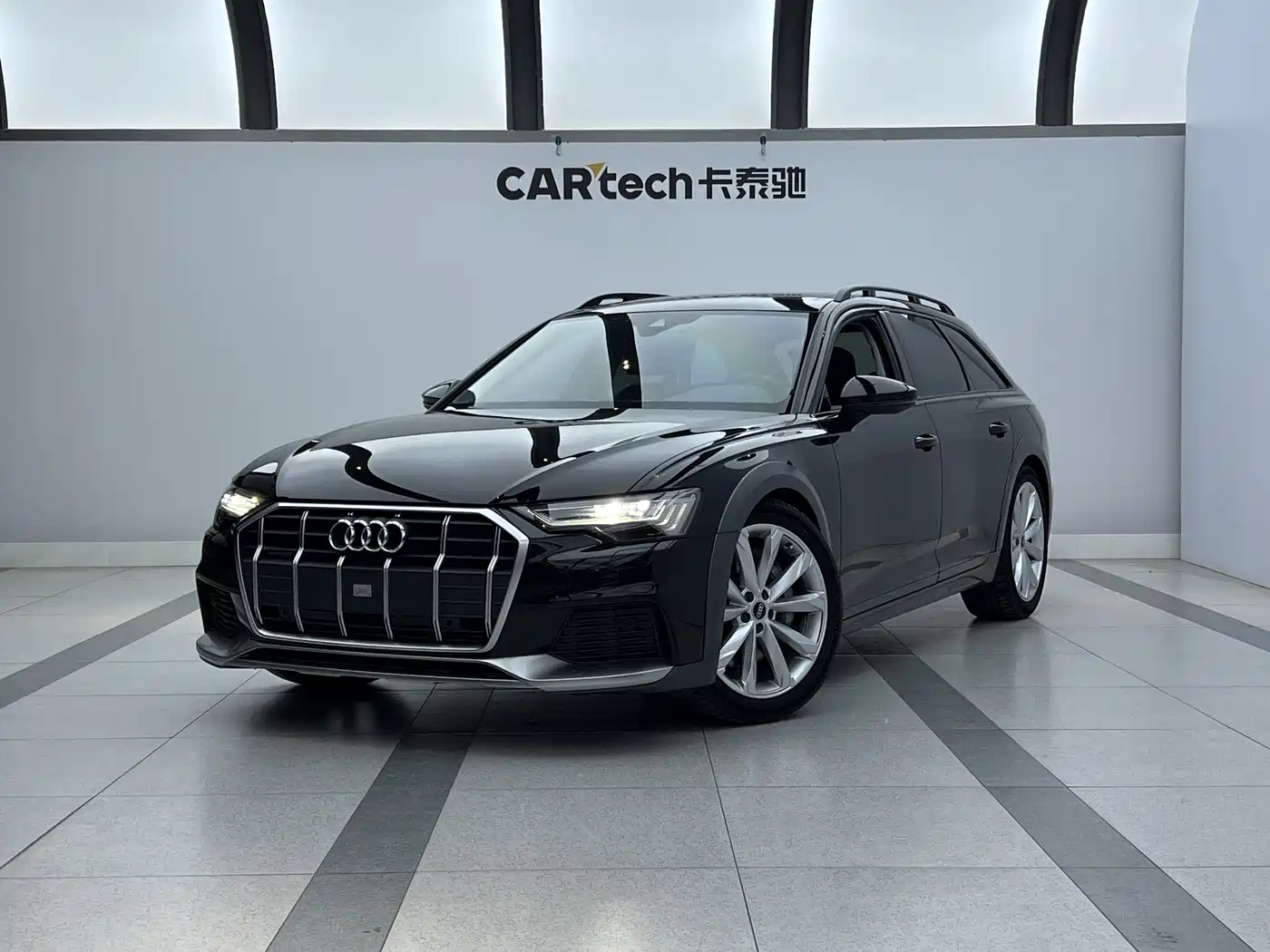 Audi A6 Import