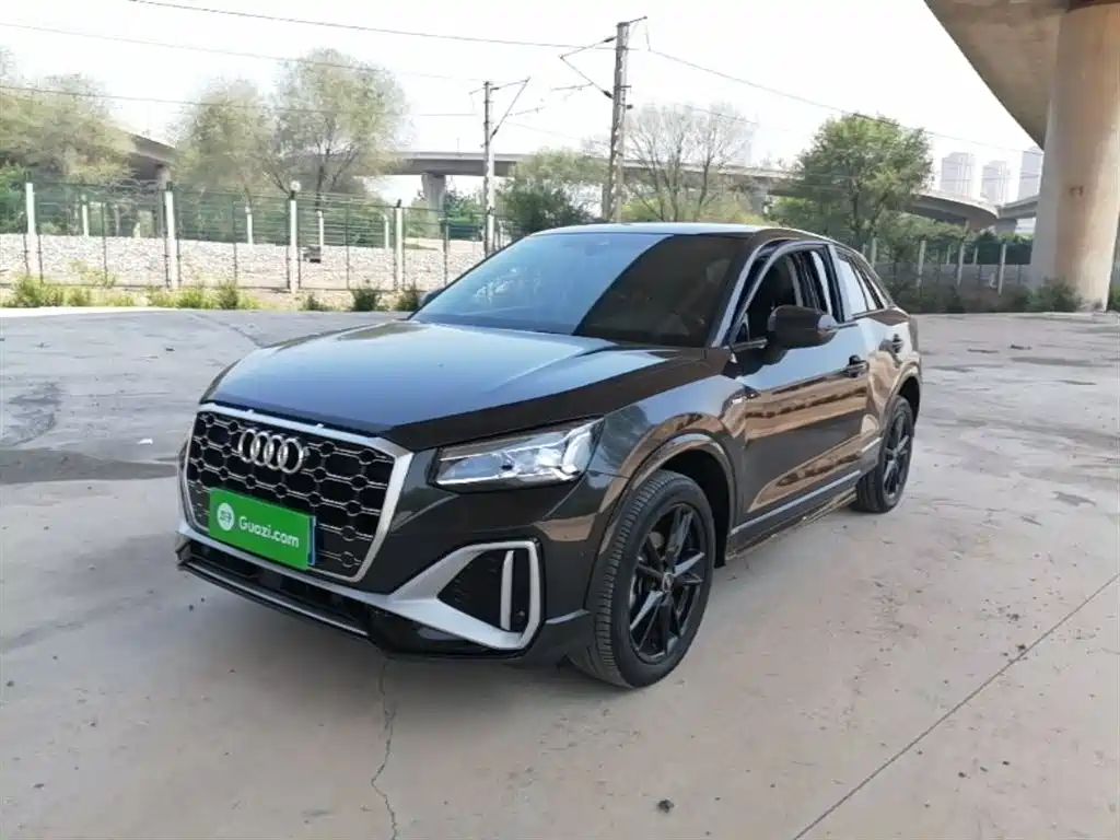 Купить Audi Q2L