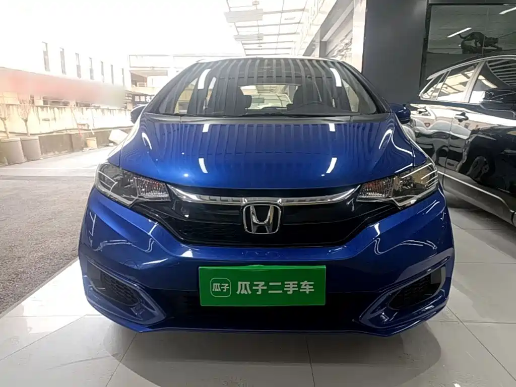 Honda Fit — миниатюра 3
