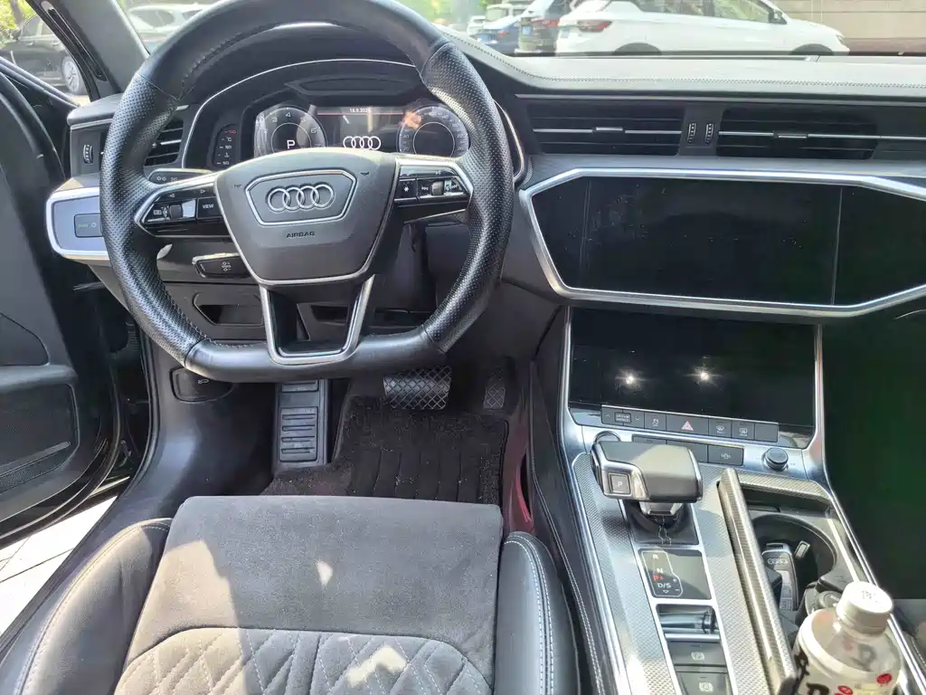 Audi A6L — миниатюра 10