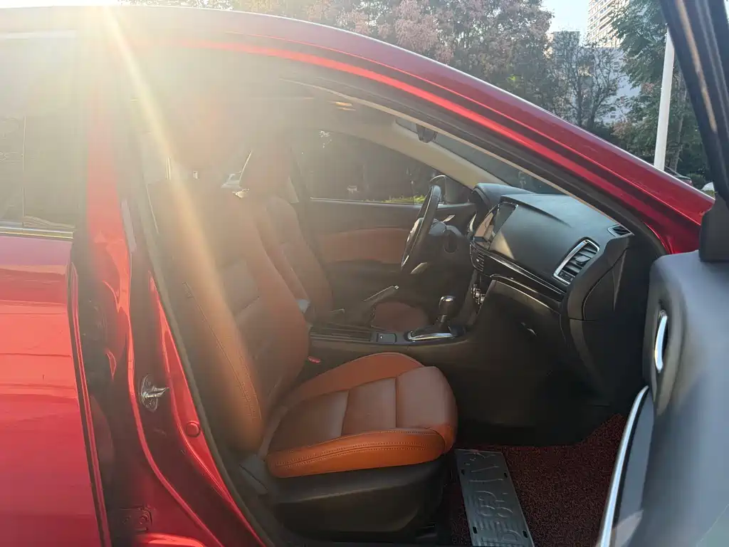 Mazda Atenza — миниатюра 12
