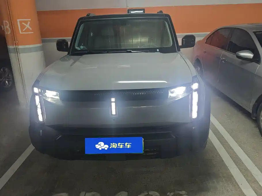 iCAR iCAR 03 — миниатюра 2