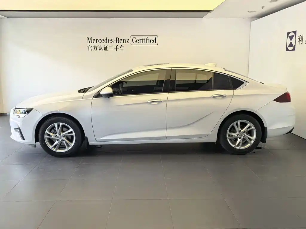 Buick Regal — миниатюра 2