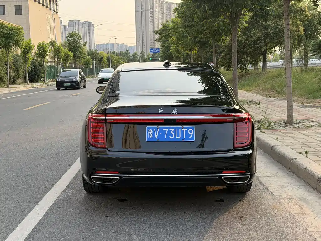 Hongqi H9 2020 2.0T