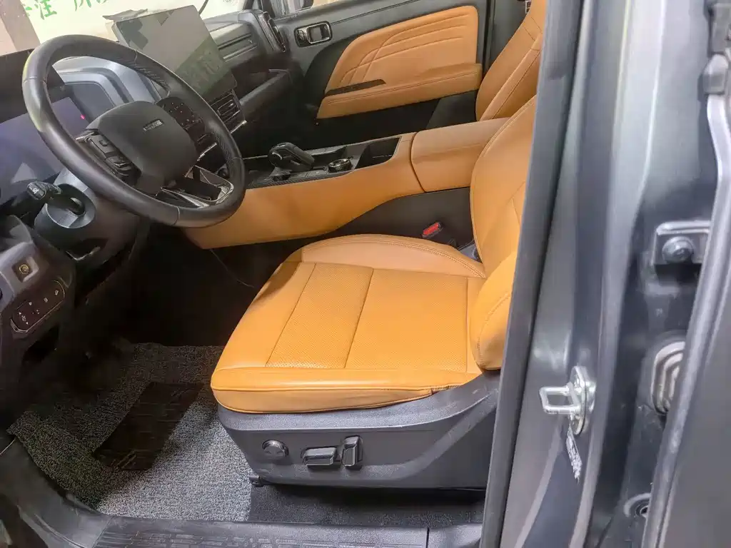 Haval Menglong New Energy — миниатюра 6