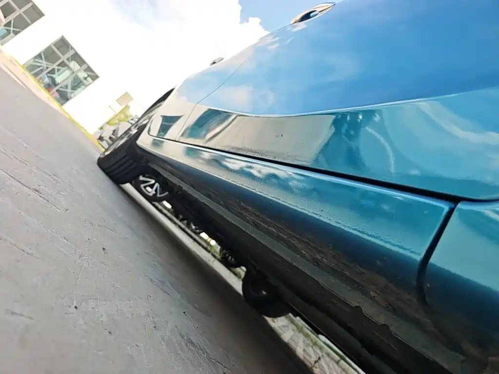 Nissan Bluebird — миниатюра 2
