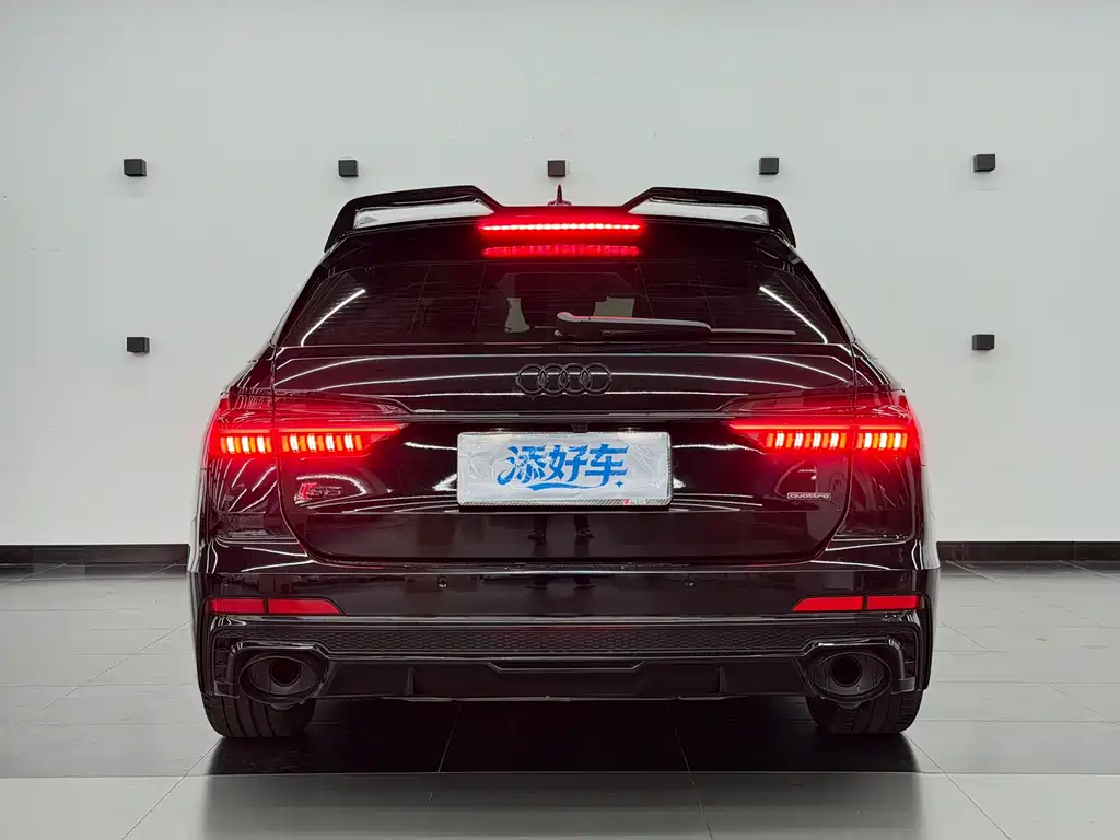 Audi A6 (Import) — миниатюра 12