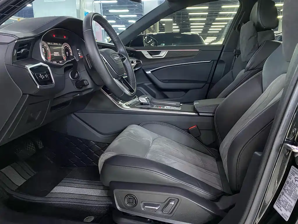 Audi A6L — миниатюра 6