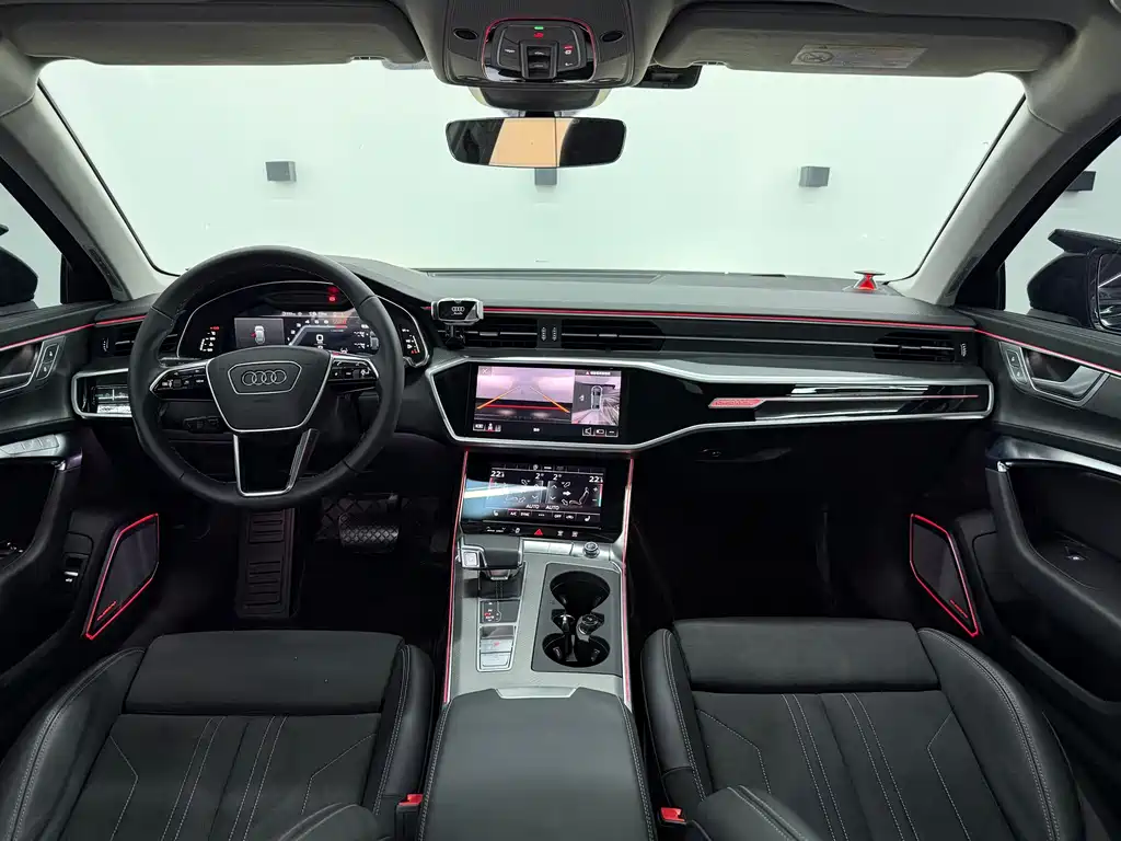 Audi A6 (Import) — миниатюра 8
