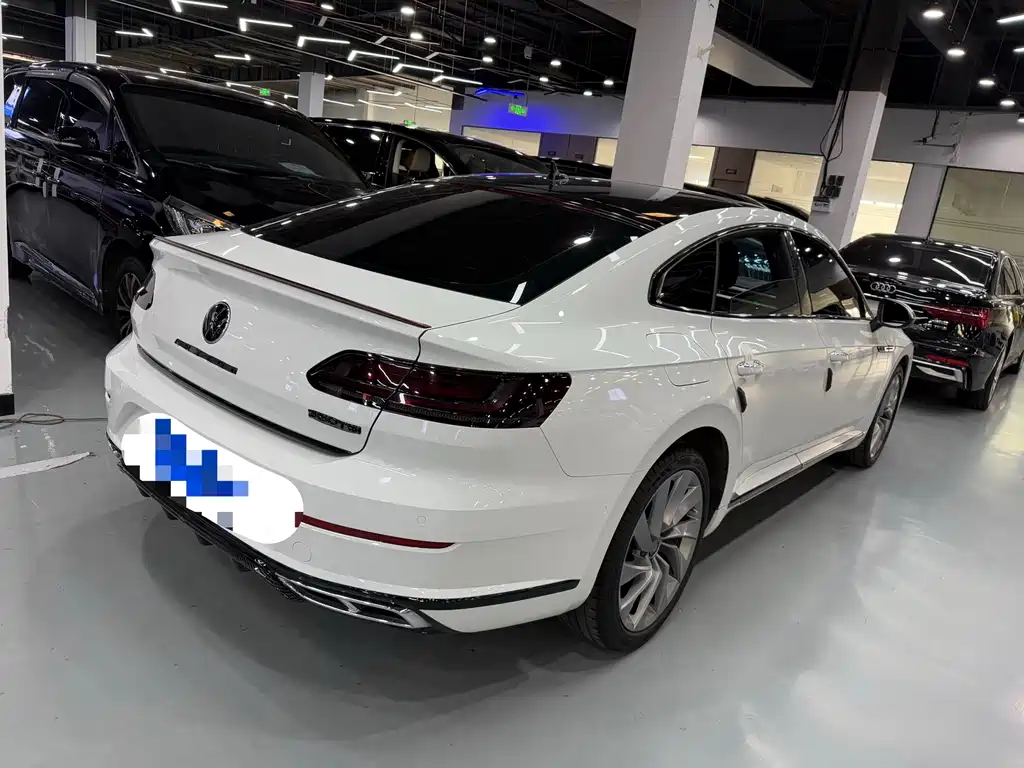 Volkswagen CC — миниатюра 15