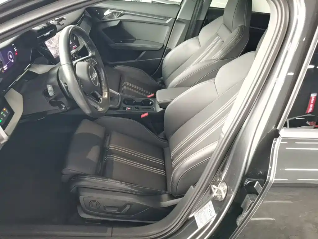 Audi A3 — миниатюра 15
