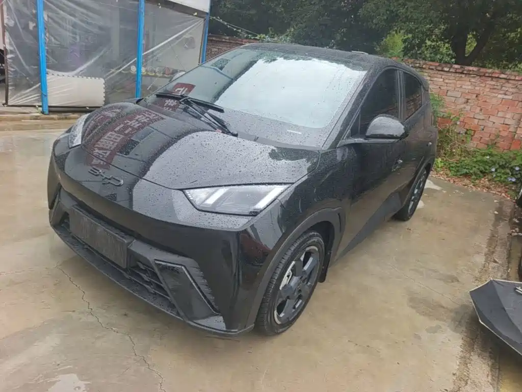BYD Seagull — миниатюра 2