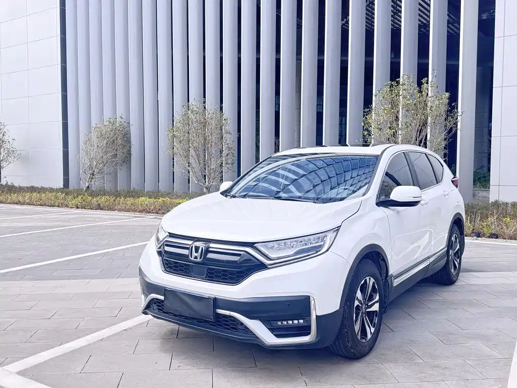 Honda CR-V 2021