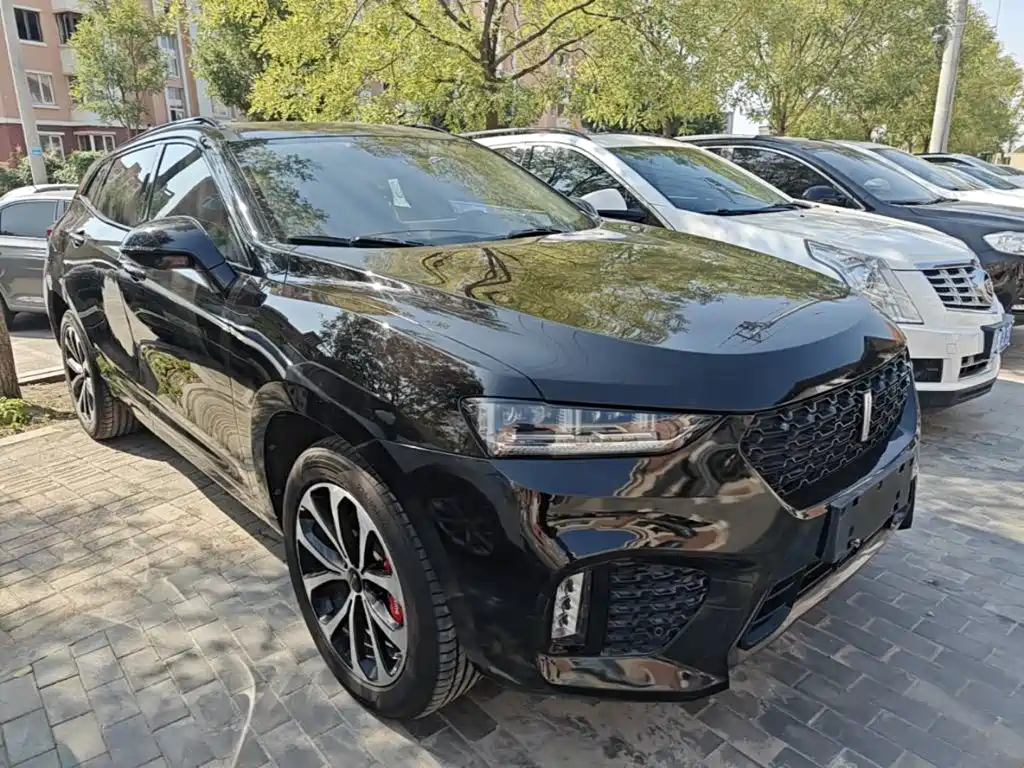 Wey Wey VV7 — миниатюра 4