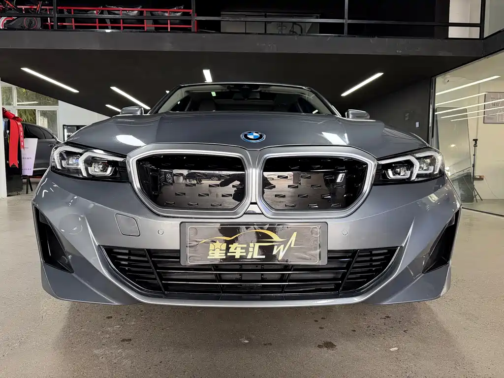 BMW i3 — миниатюра 2
