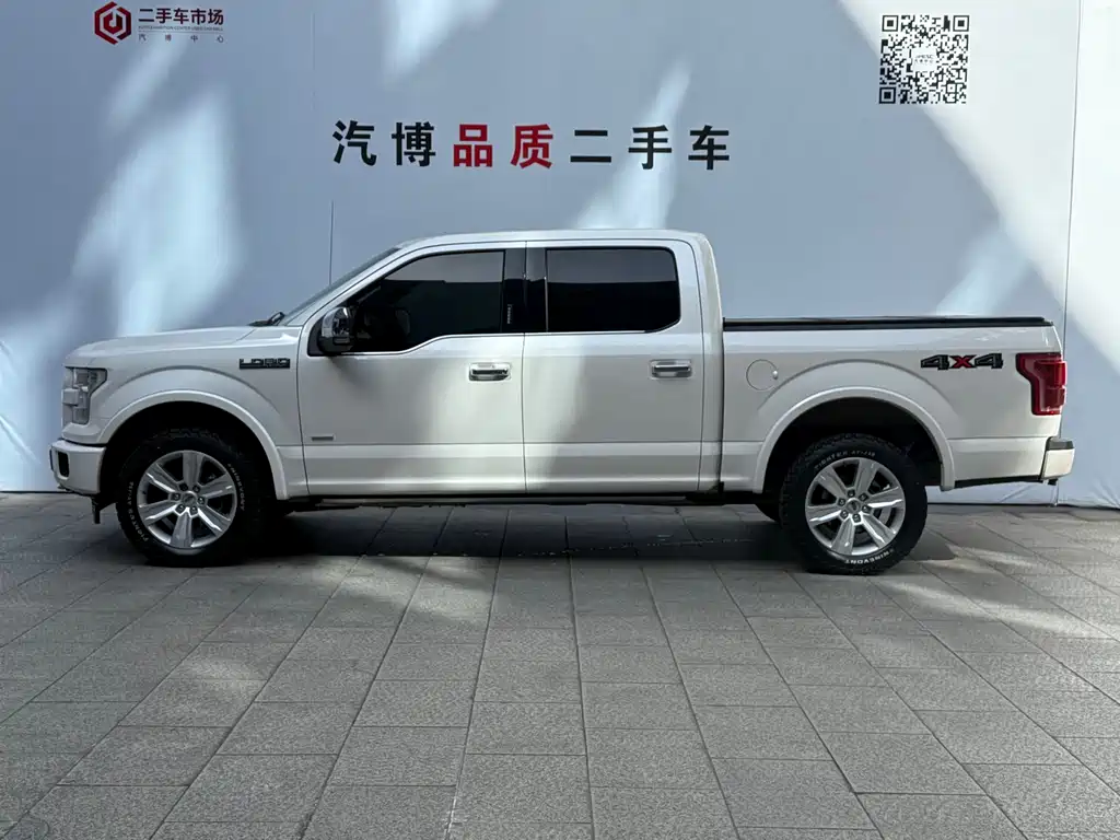 Ford F-150 2017 3.5L AT