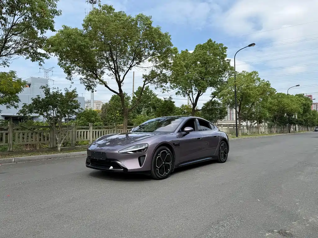 Xiaomi SU7