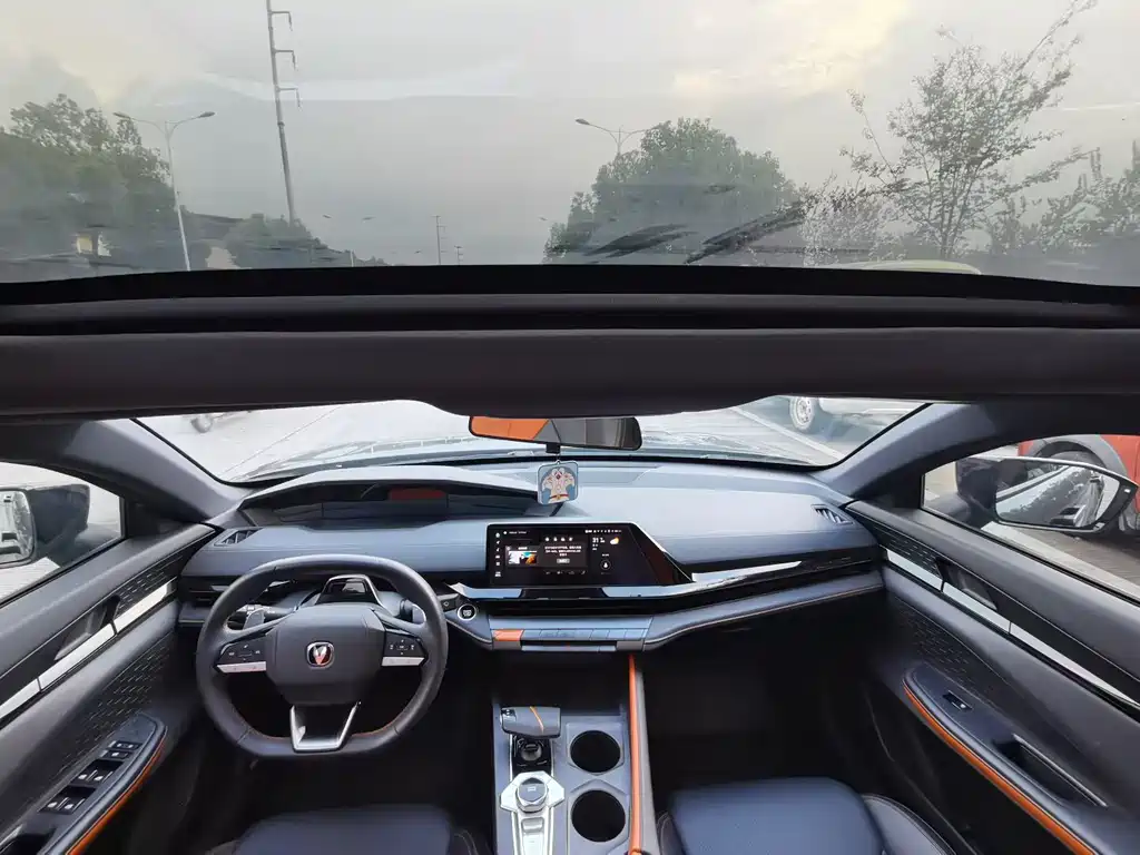 Changan UNI-V — миниатюра 5