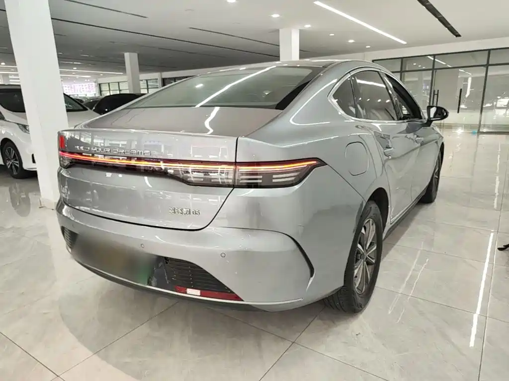 BYD Destroyer 05 — миниатюра 7