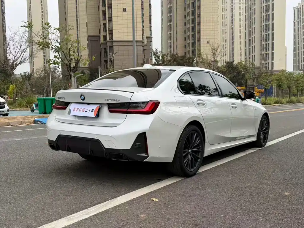 BMW 3 Series — миниатюра 9