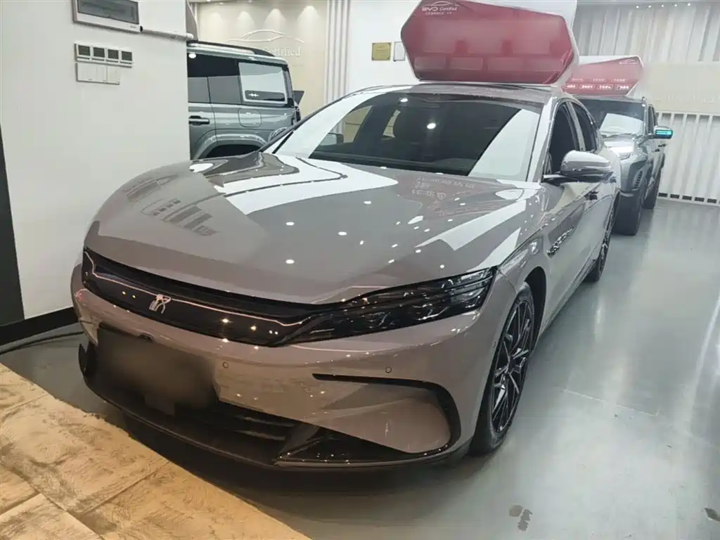 Byd Han 2026