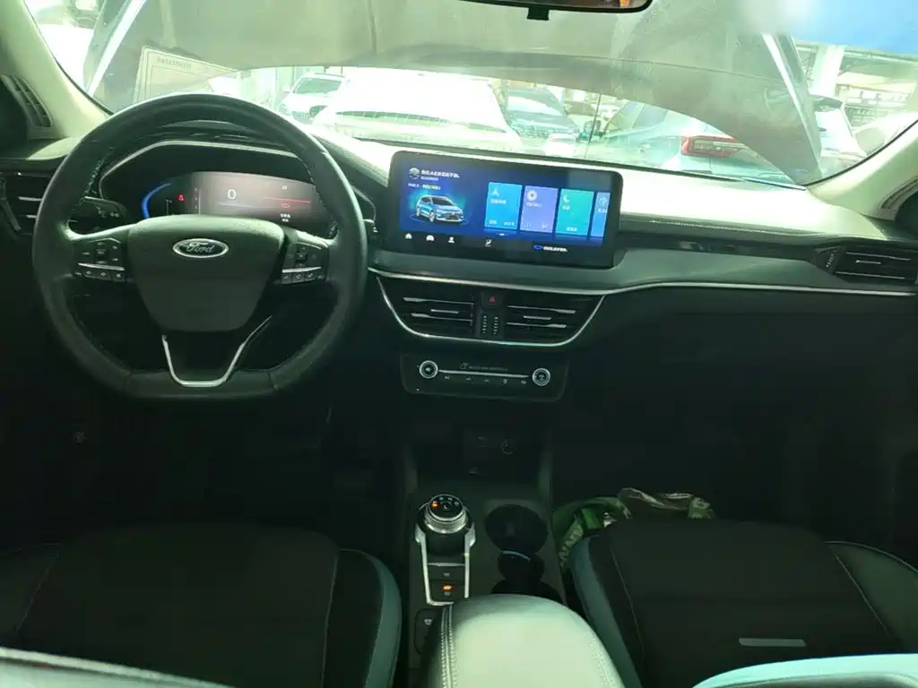 Ford Focus — миниатюра 10