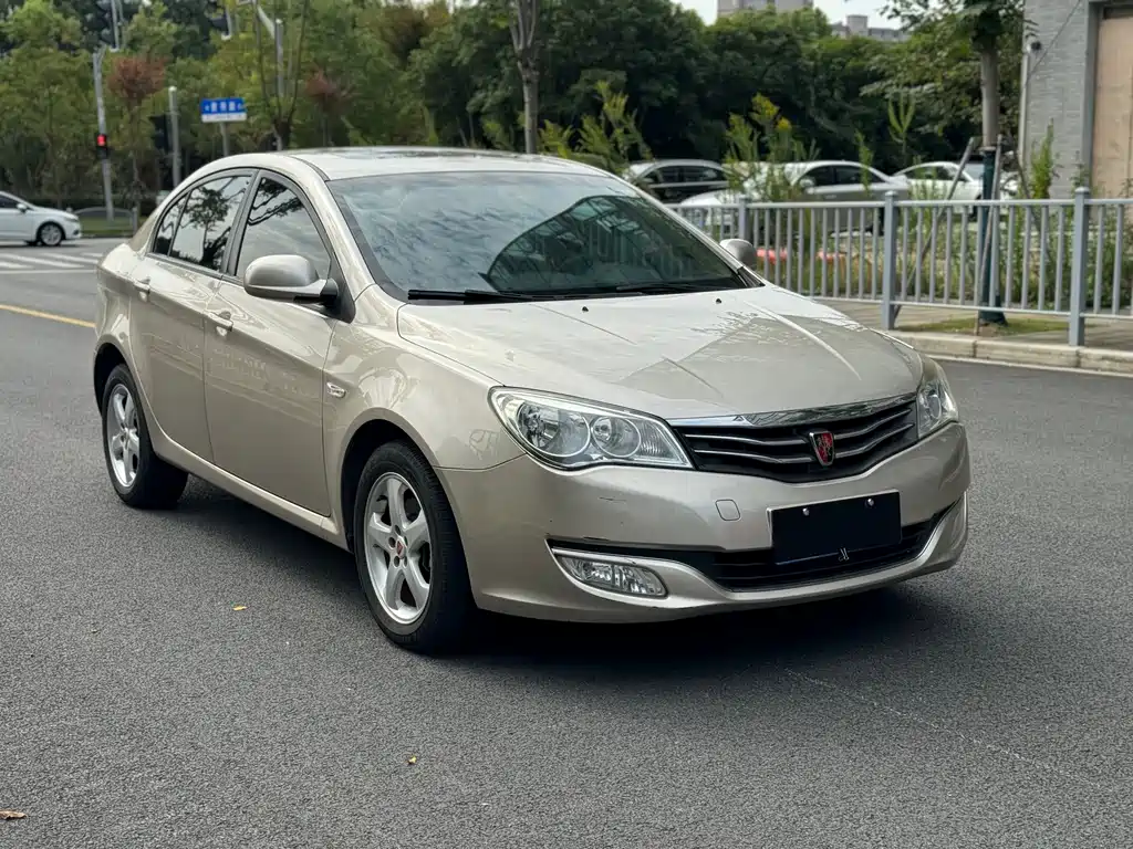 Roewe 350 — миниатюра 3