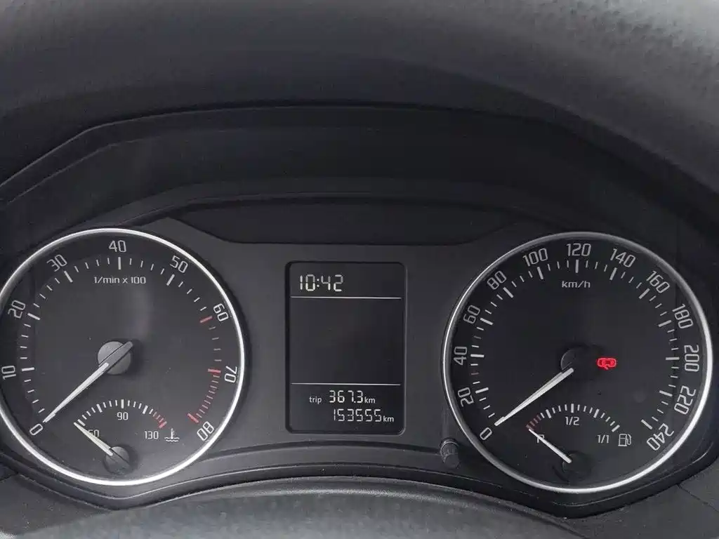 Skoda Octavia — миниатюра 12