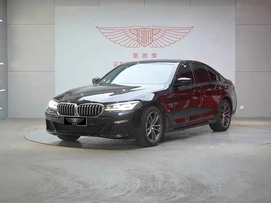 BMW 5 Series (Import) 2022