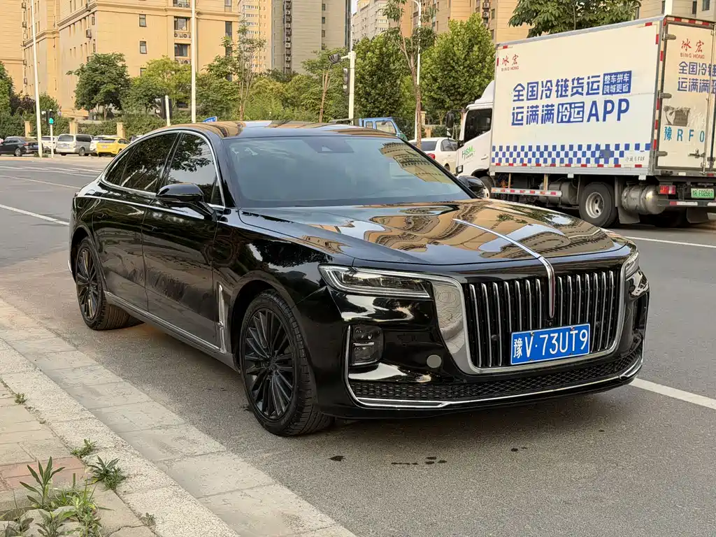 Hongqi H9 2020 2.0T