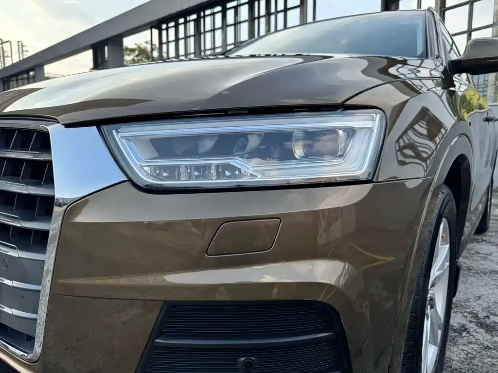 Audi Q3 — миниатюра 26