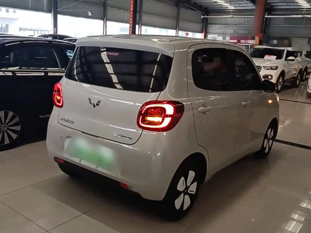 Wuling Mini EV MINIEV 2025