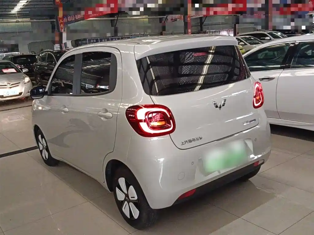 Wuling Mini EV MINIEV 2025