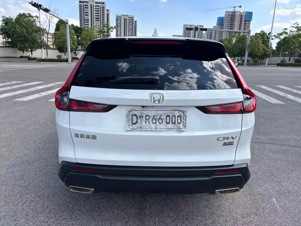 Honda CR-V 2024 240TURBO 5 мест