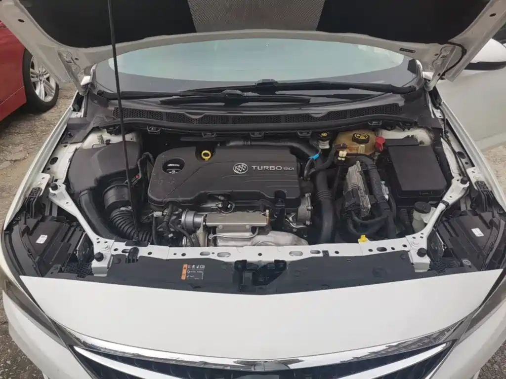 Buick Verano — миниатюра 20