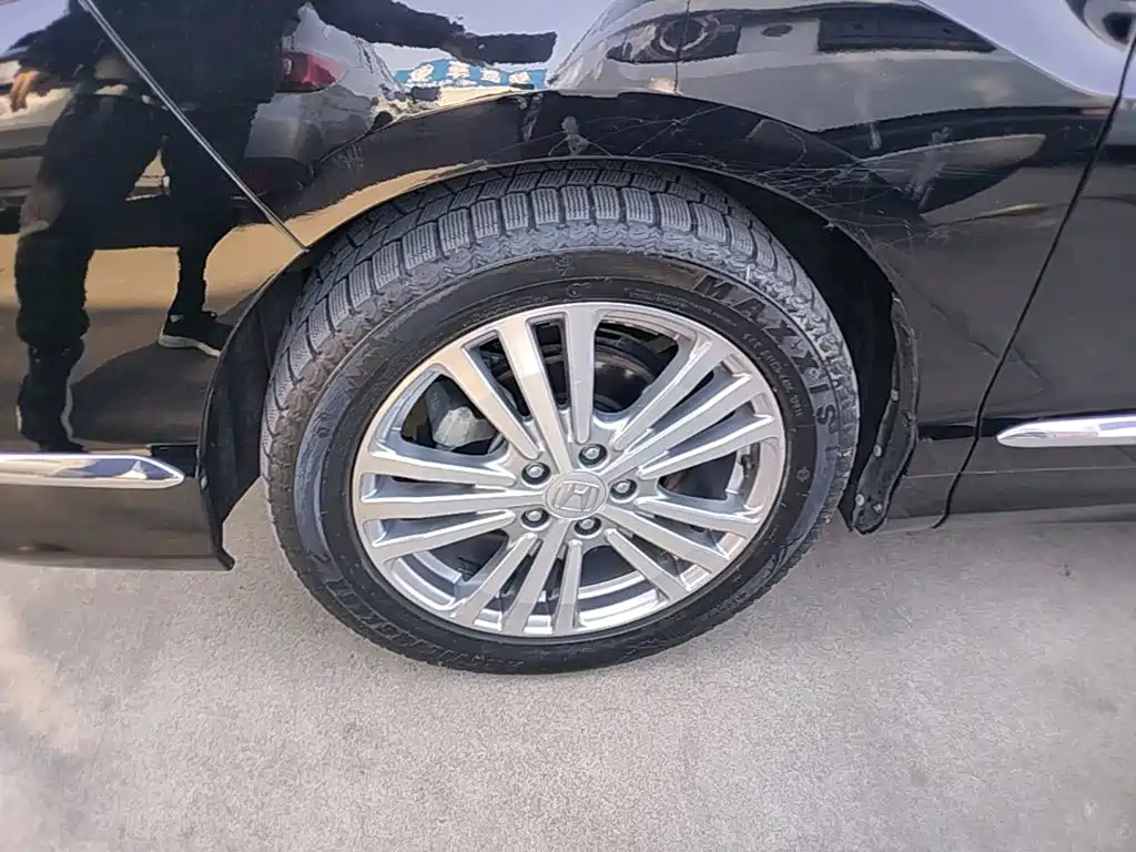 Honda Elysion — миниатюра 23