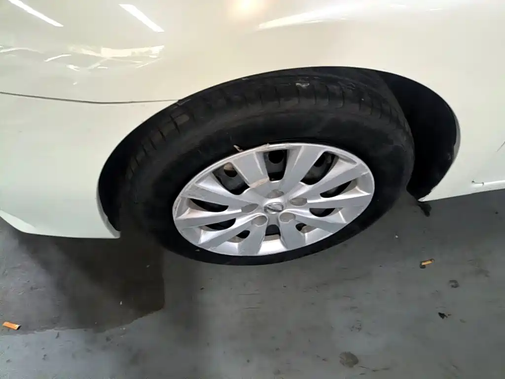 Nissan Sylphy — миниатюра 23