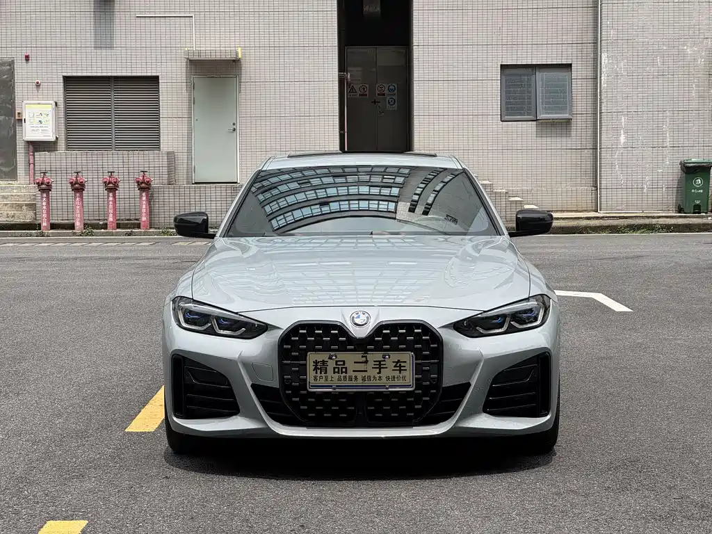 Купить BMW 4 Series