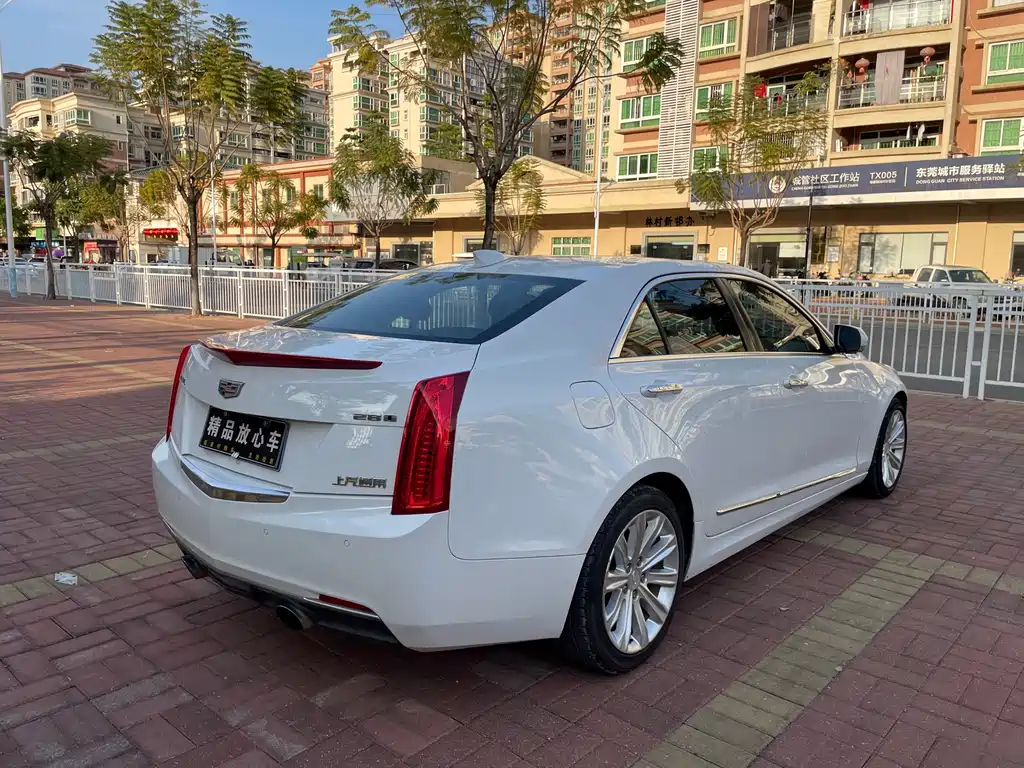 CADILLAC ATS L