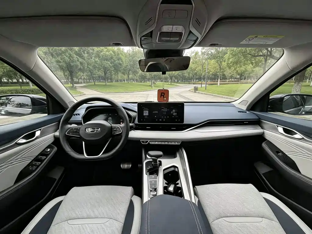 Geely Xingrui — миниатюра 6