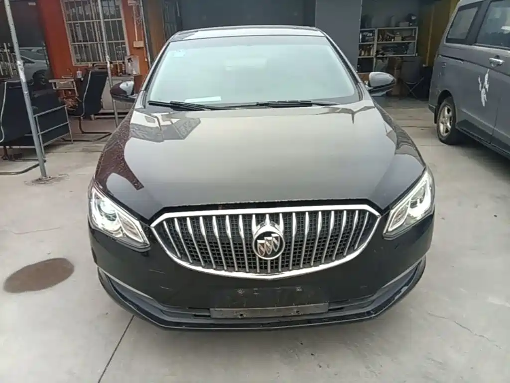 Buick Excelle — миниатюра 3